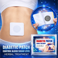 Diabetic - Blood Sugar Control Patch🌿(Pack of 10)@399🥳