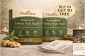 Healthvana Authentic Detox Patches ( Pack of 10)@399